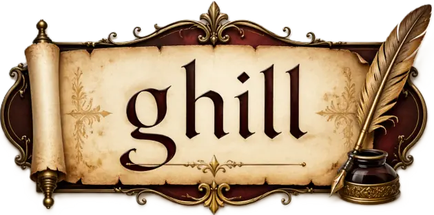 ghill logo