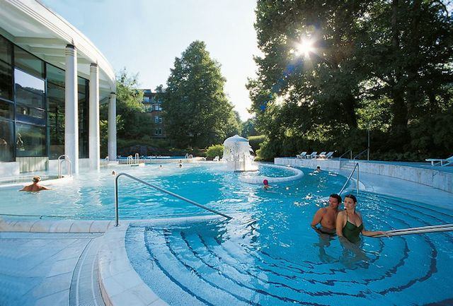 German Spa Towns