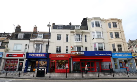 British Betting Houses