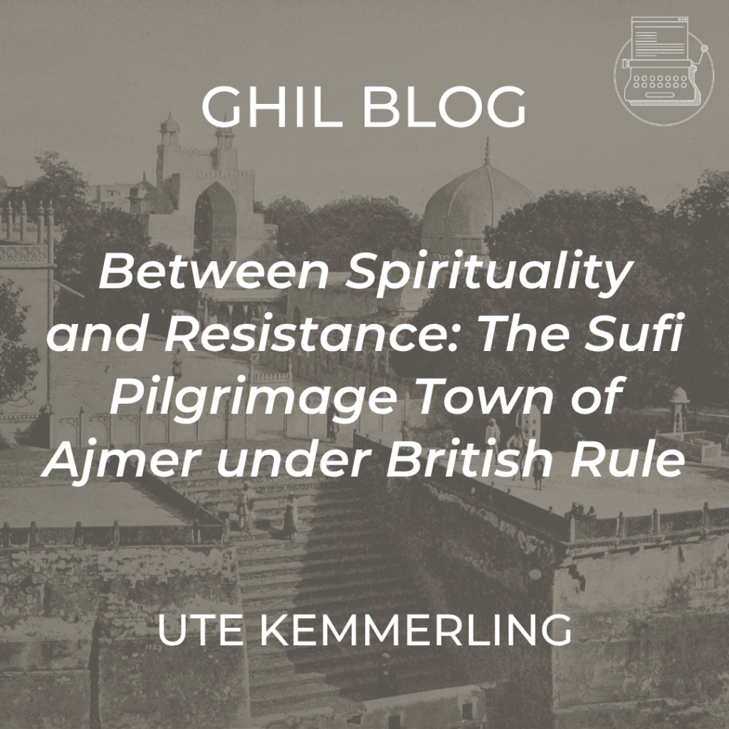 GHIL Research Blog