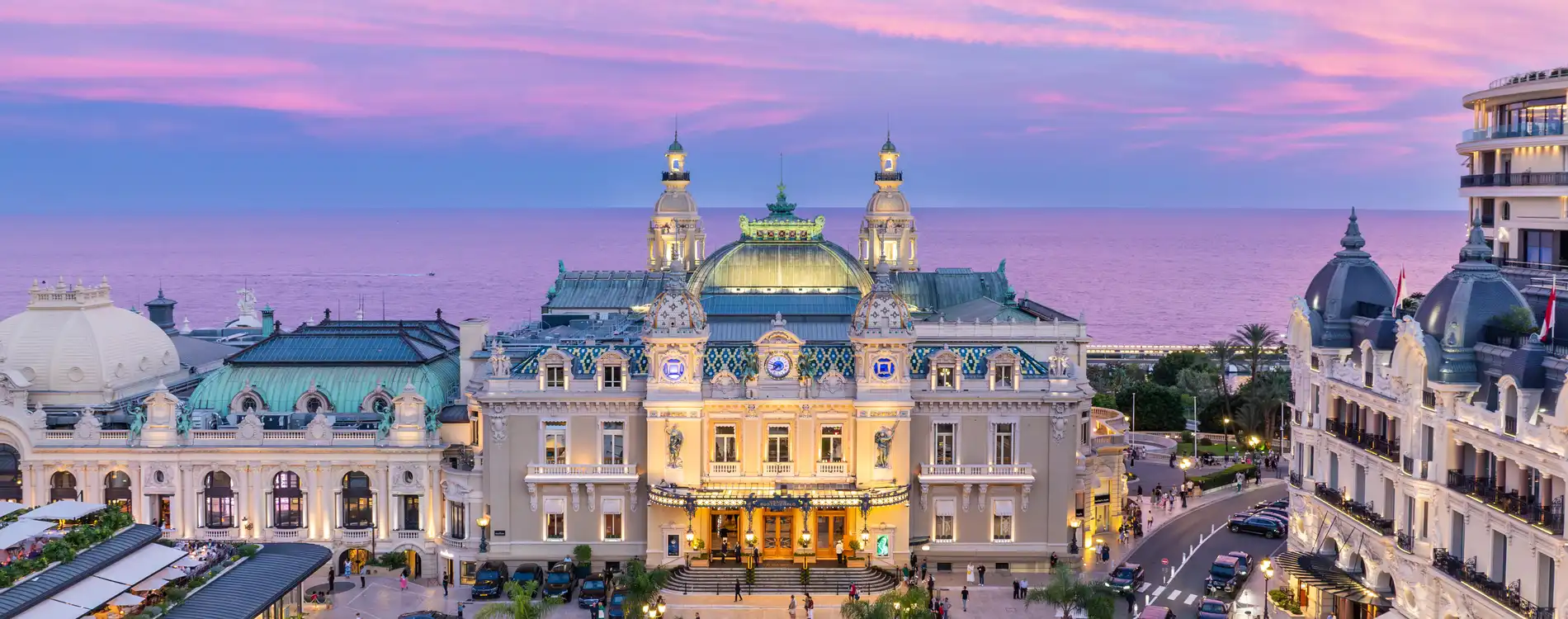 The History of Monte Carlo Casino